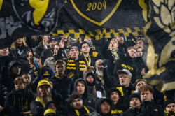 Publikbilder. Norrköping-AIK