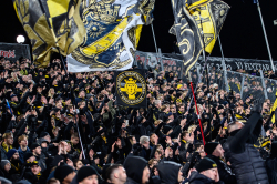 Publikbilder. Norrköping-AIK