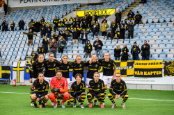 Norrköping - AIK.  2-3