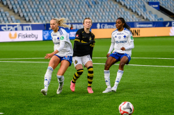 Norrköping - AIK.  2-3