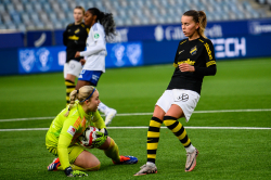 Norrköping - AIK.  2-3