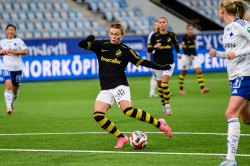 Norrköping - AIK.  2-3