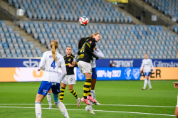 Norrköping - AIK.  2-3