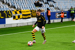 Norrköping - AIK.  2-3