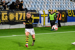 Norrköping - AIK.  2-3