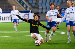 Norrköping - AIK.  2-3