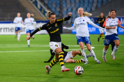 Norrköping - AIK.  2-3