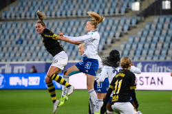 Norrköping - AIK.  2-3