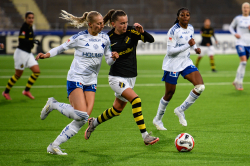 Norrköping - AIK.  2-3