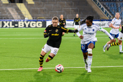 Norrköping - AIK.  2-3