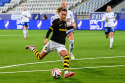 Norrköping - AIK.  2-3