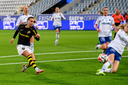 Norrköping - AIK.  2-3