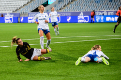 Norrköping - AIK.  2-3