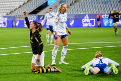 Norrköping - AIK.  2-3