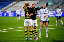 Norrköping - AIK.  2-3