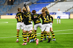 Norrköping - AIK.  2-3