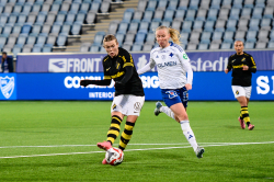 Norrköping - AIK.  2-3