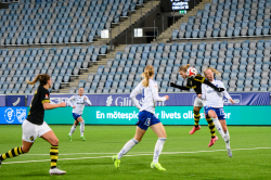 Norrköping - AIK.  2-3