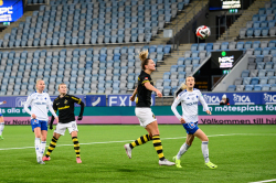 Norrköping - AIK.  2-3