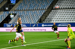 Norrköping - AIK.  2-3