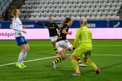 Norrköping - AIK.  2-3