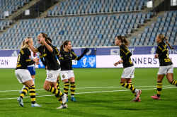 Norrköping - AIK.  2-3