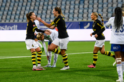 Norrköping - AIK.  2-3