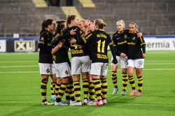 Norrköping - AIK.  2-3