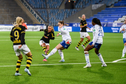 Norrköping - AIK.  2-3