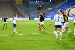 Norrköping - AIK.  2-3