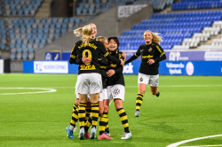 Norrköping - AIK.  2-3