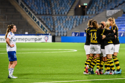 Norrköping - AIK.  2-3