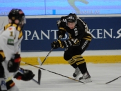 AIK - Brynäs.  3-4 efter förl.