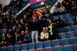 AIK - Mora.  3-4  efter förl.