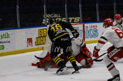 AIK - Mora.  3-4  efter förl.