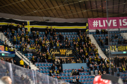 AIK - Mora.  3-4  efter förl.