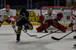 AIK - Mora.  3-4  efter förl.