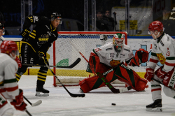 AIK - Mora.  3-4  efter förl.