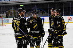 AIK - Mora.  3-4  efter förl.