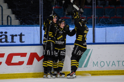 AIK - Mora.  3-4  efter förl.