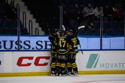 AIK - Mora.  3-4  efter förl.