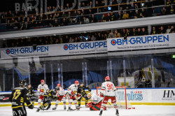 AIK - Mora.  3-4  efter förl.