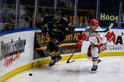 AIK - Mora.  3-4  efter förl.