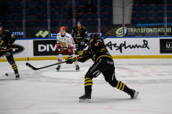 AIK - Mora.  3-4  efter förl.