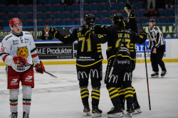 AIK - Mora.  3-4  efter förl.