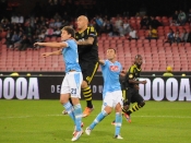 Napoli - AIK.  4-0