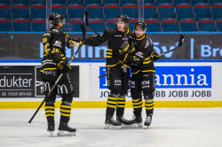 AIK - Karlsskoga.  5-1