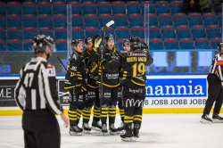 AIK - Karlsskoga.  5-1