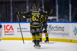 AIK - Karlsskoga.  5-1