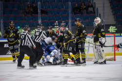 AIK - Karlsskoga.  5-1